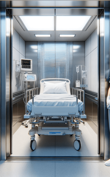 Hospital Lift Jakarta Bedlift Jakarta Lift Rumah Sakit Jakarta